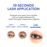 Limitless Lash Liner - Clear/ Transparent