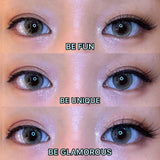 Crystal Clear Lash Set