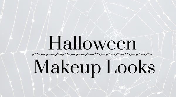 Halloween Makeup Looks!