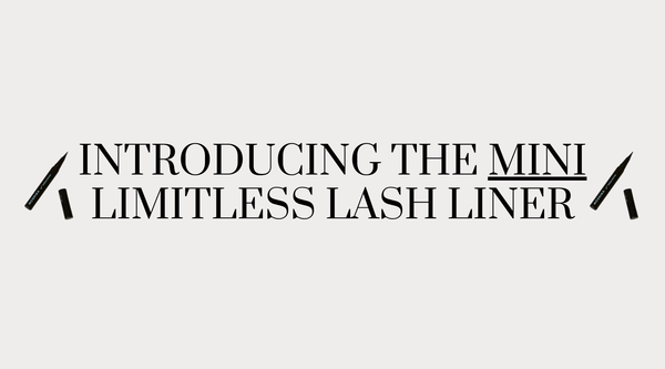 Introducing The Mini Limitless Lash Liner