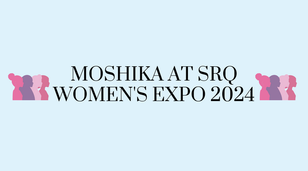 Moshika at SRQ Women's Expo 2024