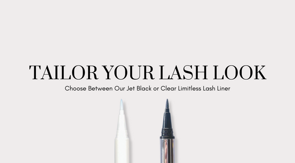 Tailor Your Lash Look