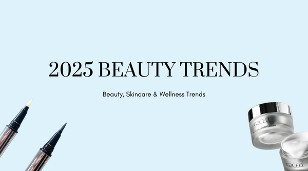 2025 Beauty Trends