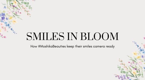 Smiles in Bloom