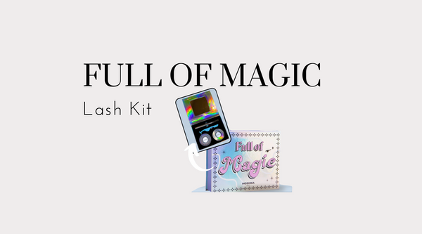 Full of Magic Lash Kit