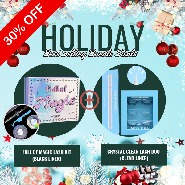 Lash & Liner Luxe Holiday Collection