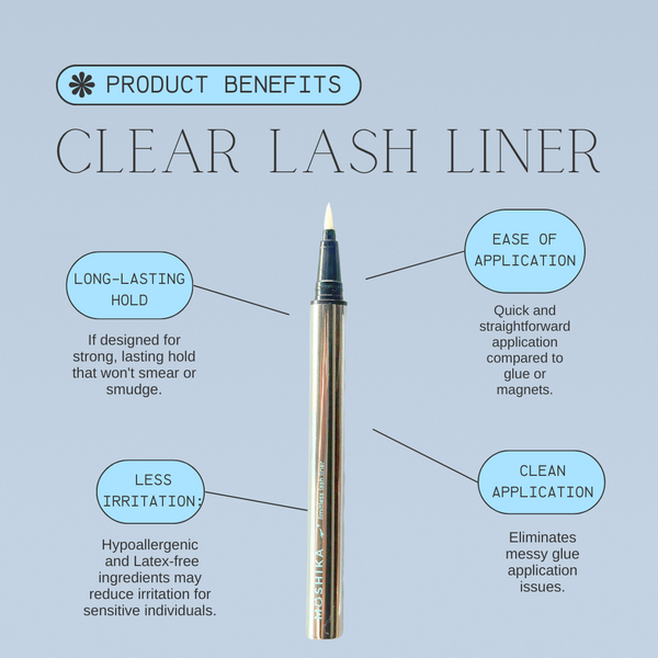 Limitless Lash Liner - Clear