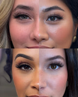 Self-Adhesive Seamless Glam Lashes | Limited Holiday Collection