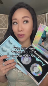 Lash & Liner Luxe Holiday Collection